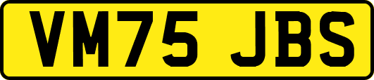 VM75JBS