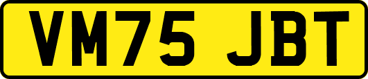 VM75JBT