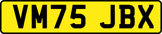 VM75JBX