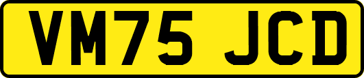 VM75JCD