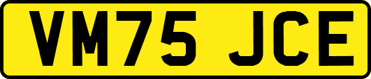 VM75JCE