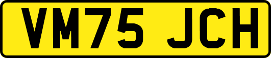VM75JCH