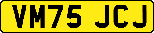 VM75JCJ