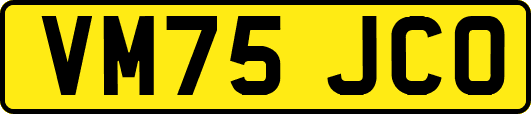 VM75JCO