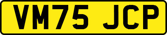 VM75JCP