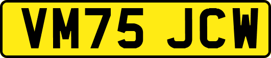 VM75JCW