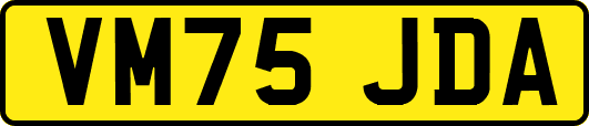 VM75JDA
