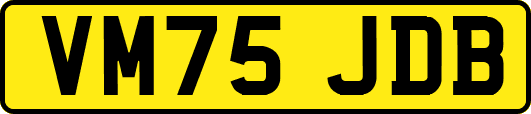 VM75JDB