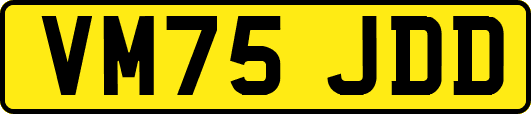VM75JDD