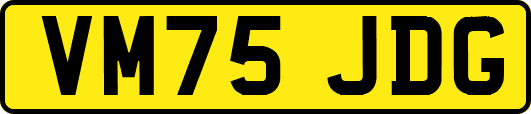 VM75JDG