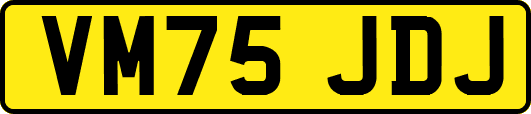 VM75JDJ