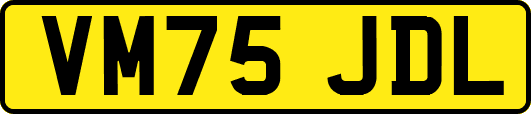 VM75JDL