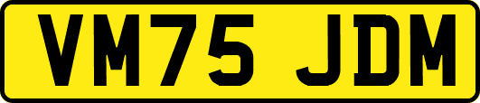 VM75JDM