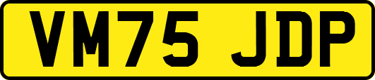 VM75JDP