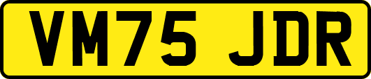 VM75JDR