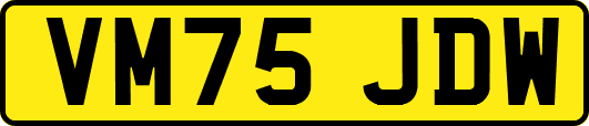 VM75JDW