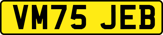 VM75JEB