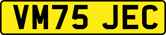 VM75JEC