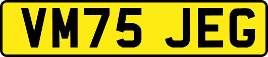 VM75JEG