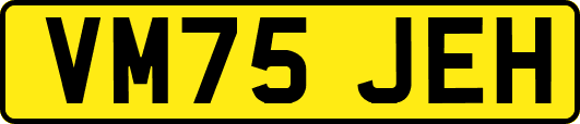 VM75JEH