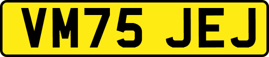 VM75JEJ