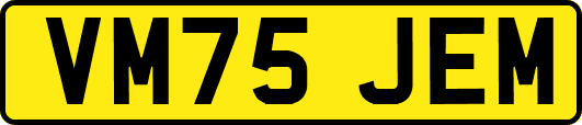 VM75JEM