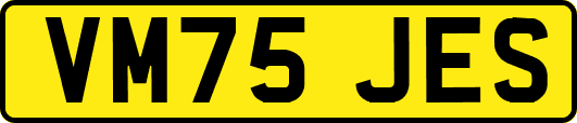 VM75JES