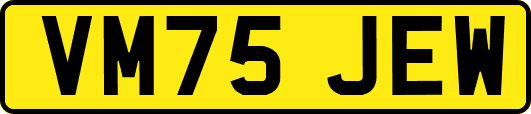 VM75JEW