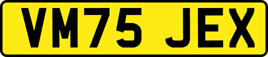 VM75JEX