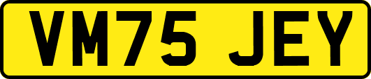 VM75JEY