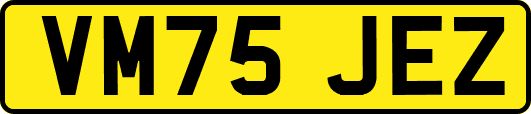 VM75JEZ