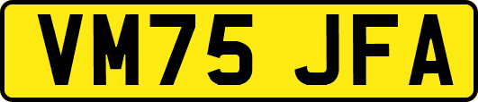VM75JFA