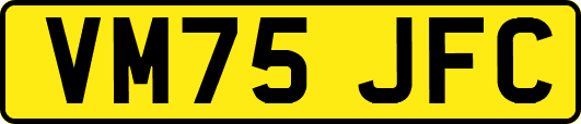 VM75JFC