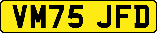 VM75JFD