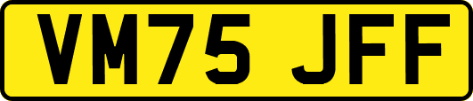 VM75JFF