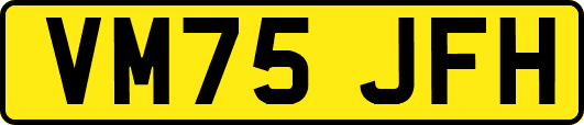 VM75JFH