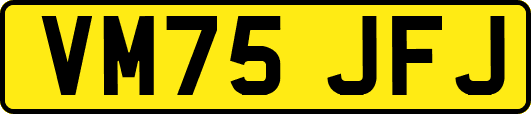 VM75JFJ