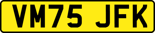 VM75JFK