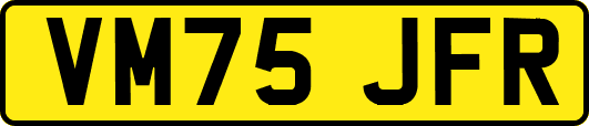 VM75JFR