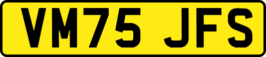 VM75JFS