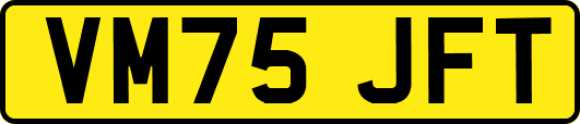 VM75JFT