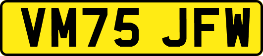 VM75JFW
