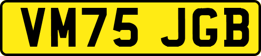 VM75JGB