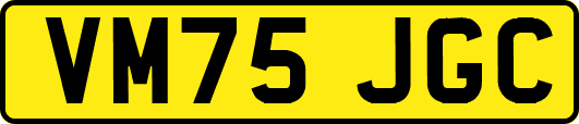 VM75JGC