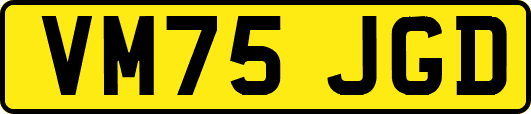 VM75JGD