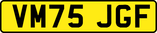 VM75JGF
