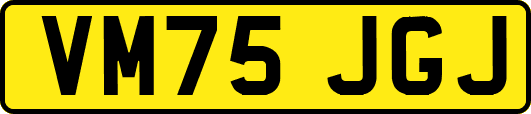 VM75JGJ