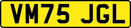 VM75JGL
