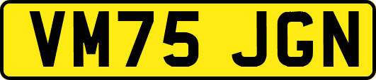 VM75JGN