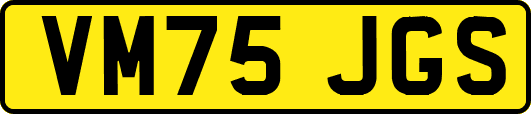 VM75JGS